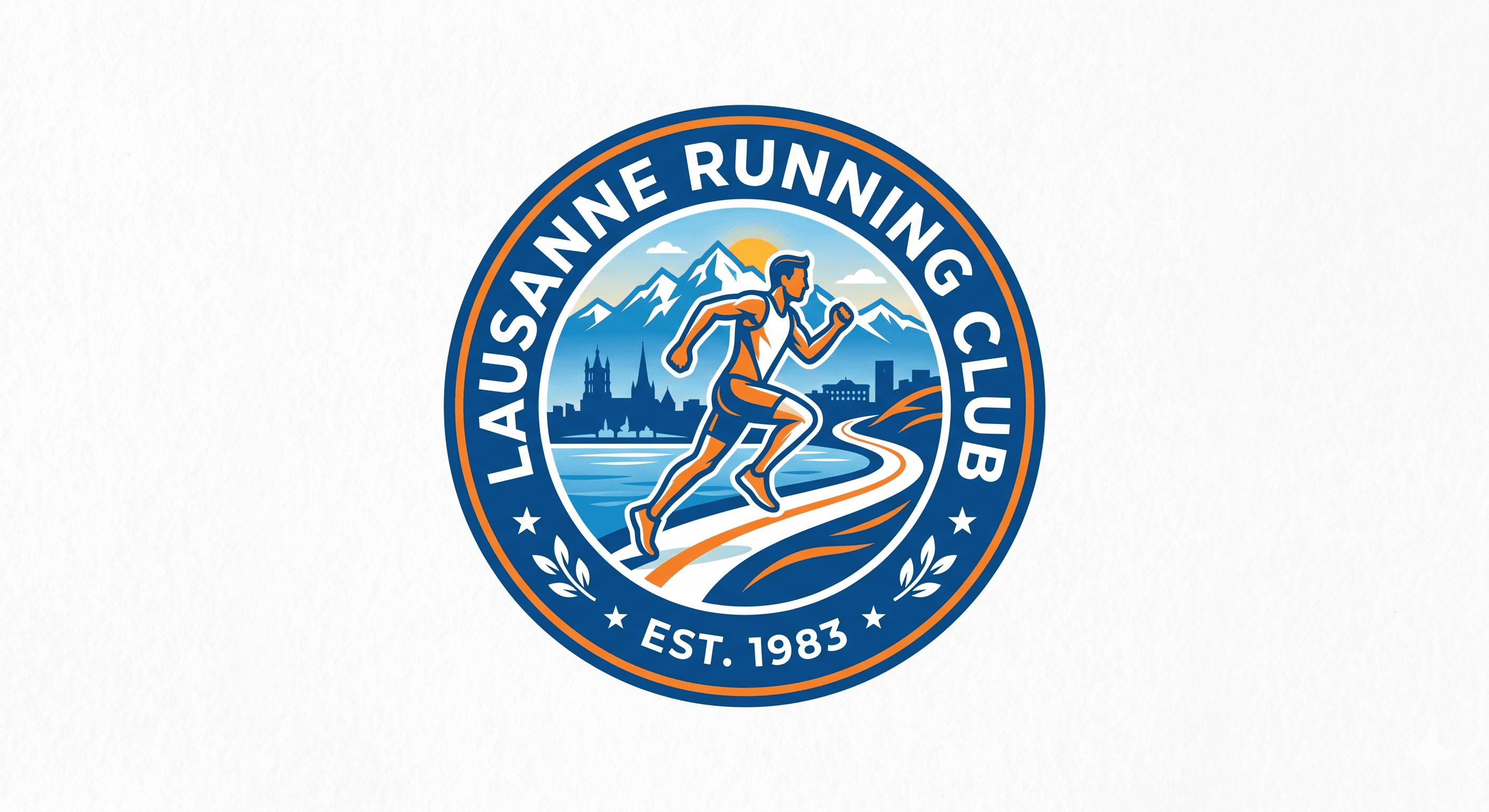 Lausanne Running Club logo